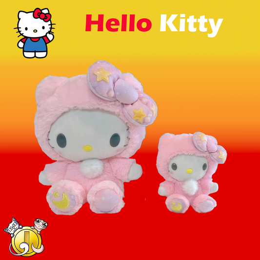 Peluche Sanrio Hello Kitty