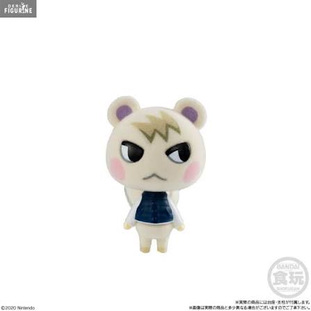 Figurine Animal Crossing "Tomodachi Doll" Selection