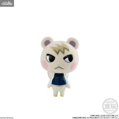 Figurine Animal Crossing "Tomodachi Doll" Selection