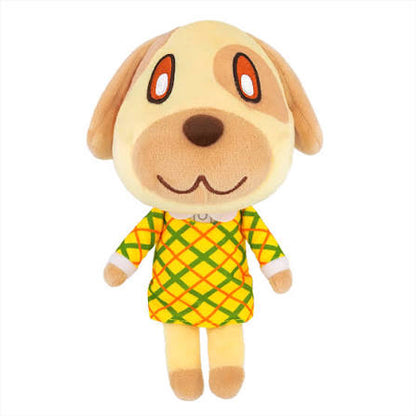 Peluche Animal Crossing Mirza