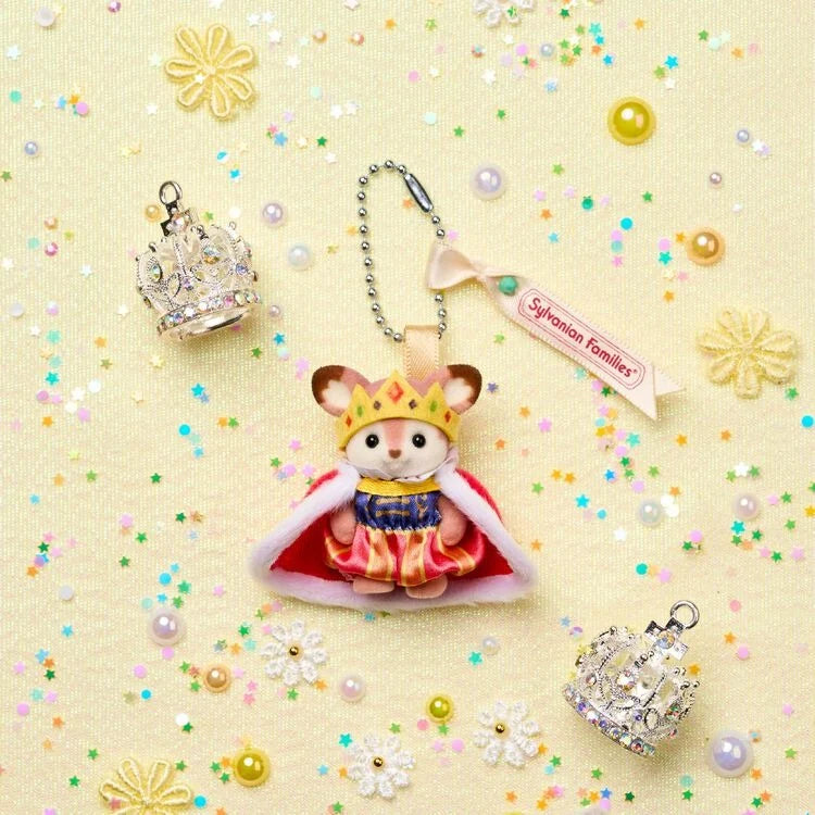Sylvanian Families : Porte-clés Baby Deer Prince