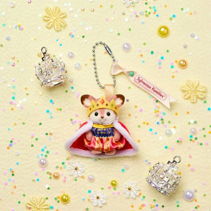 Sylvanian Families : Porte-clés Baby Deer Prince