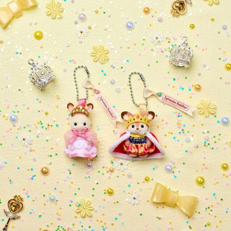 Sylvanian Families : Porte-clés Baby Deer Prince