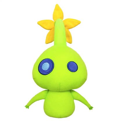 Peluche Pikmin "luisant" vert