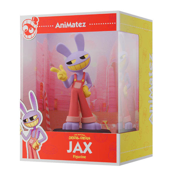 Figurine TADC Animatez Jax