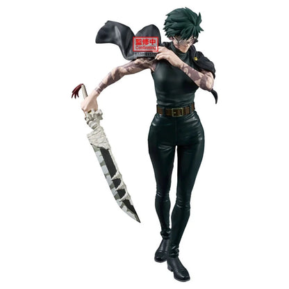 Figurine Jujutsu Kaisen Maki Zenin Grandista