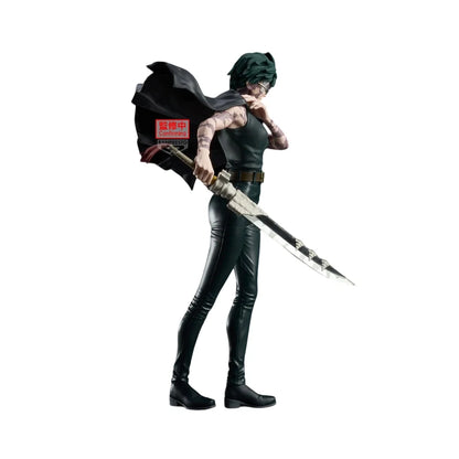 Figurine Jujutsu Kaisen Maki Zenin Grandista
