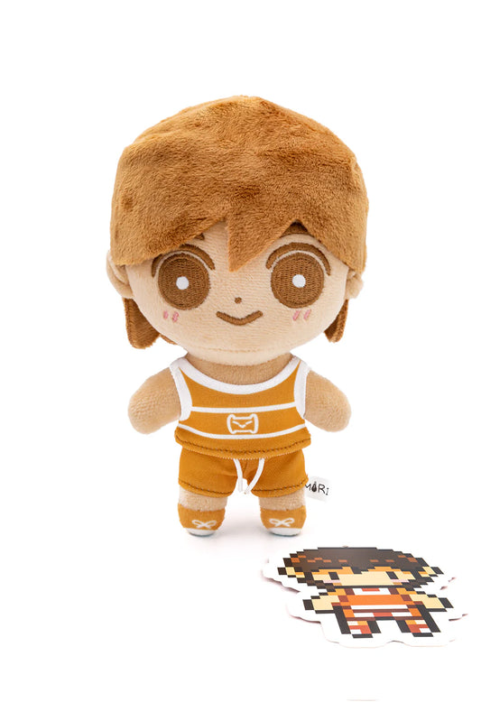 Omori Kel Real World Plush Toy