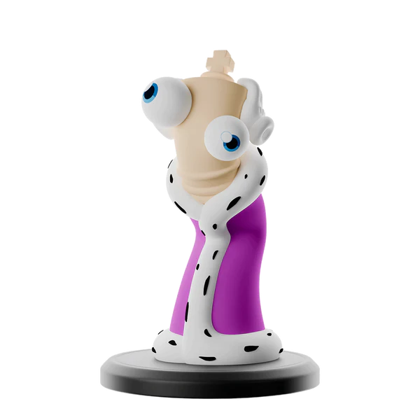 Figurine TADC Animatez Kinger