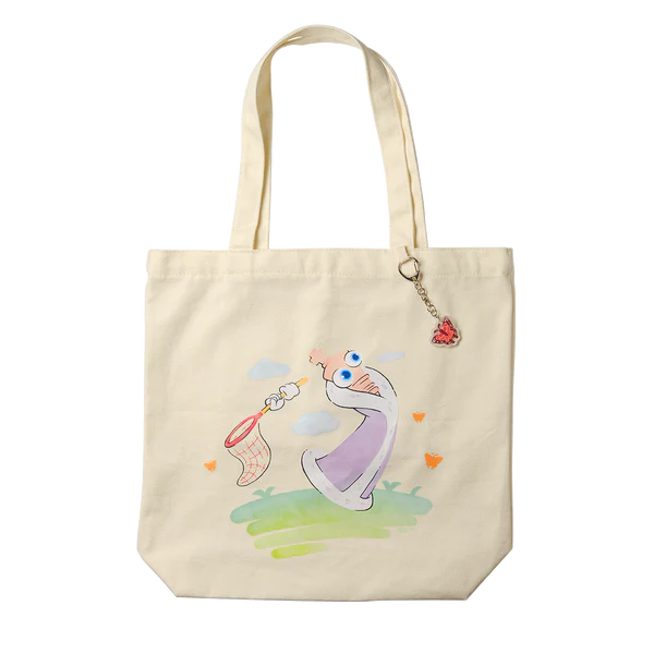 Kinger Tote bag TADC