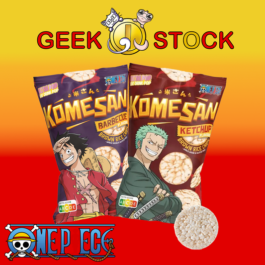 Chips KOMESAN One Piece