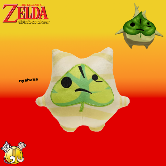 Peluche Zelda Korogu