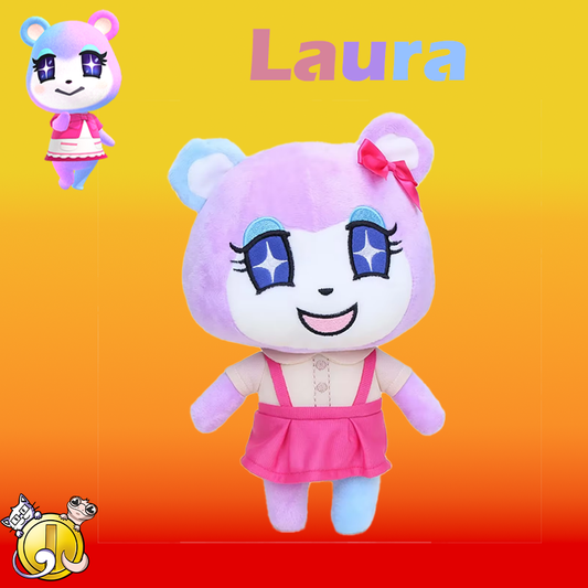 Peluche Animal Crossing Laura