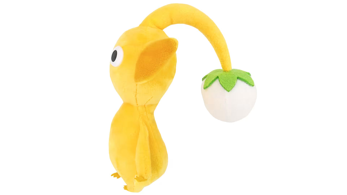 Peluche Pikmin Jaune