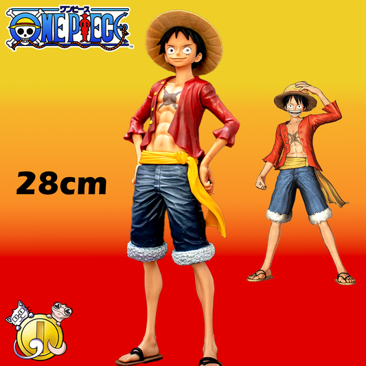 Figurine One Piece Luffy