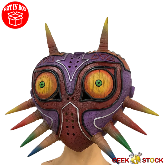 Masque Majora The Legend of Zelda Majora's Mask