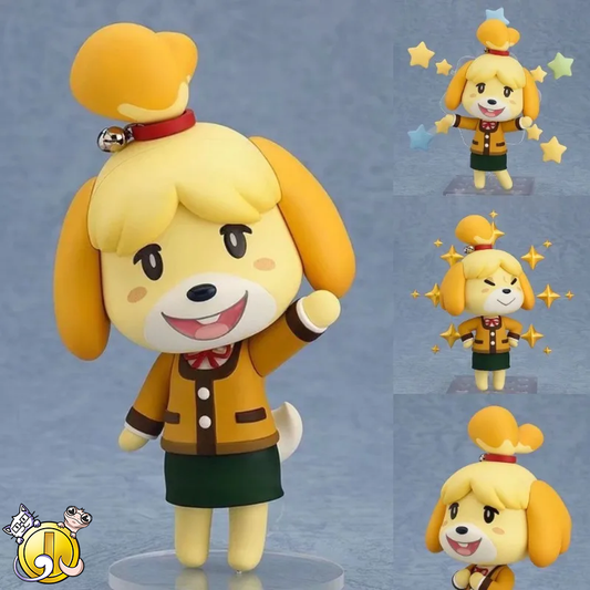 Figurine Marie Animal Crossing