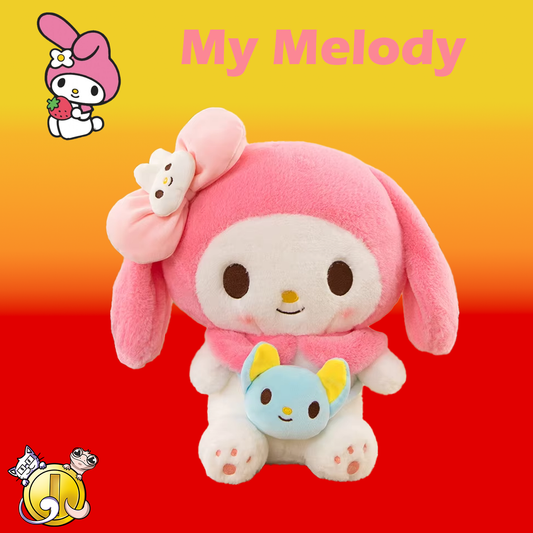 Peluche Sanrio My Melody