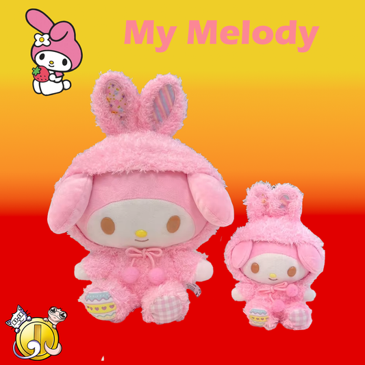 Peluche Sanrio My Melody