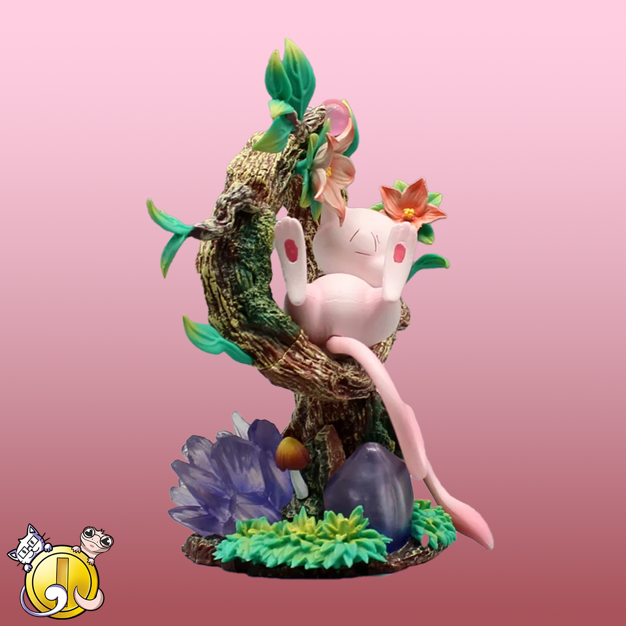 Figurine Pokémon Mew