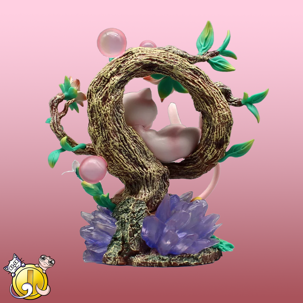 Figurine Pokémon Mew