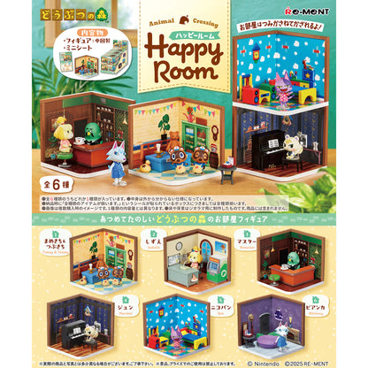 Blind Box Animal Crossing Happy Room Vol. 1