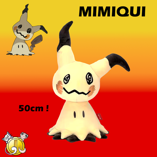 Peluche Pokémon Mimiqui