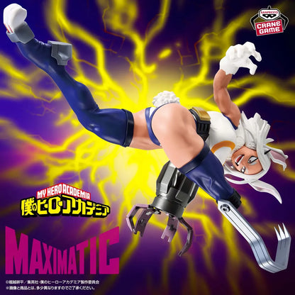 Figurine My Hero Academia Mirko Maximatic