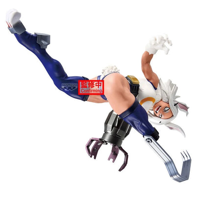 Figurine My Hero Academia Mirko Maximatic