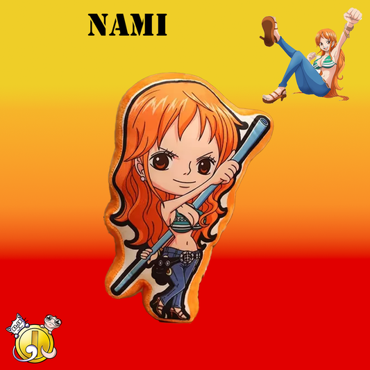 Coussin/Peluche One Piece Nami