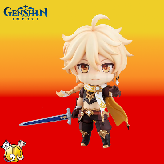 Figurine Aether Genshin Impact