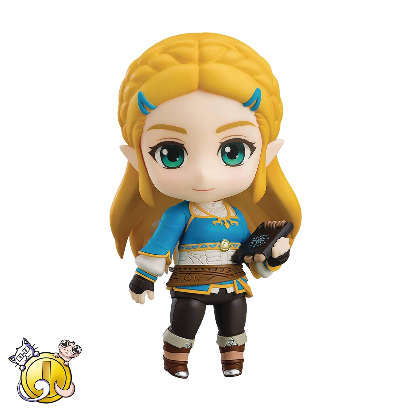 Figurine Zelda Breath of the Wild personnalisable