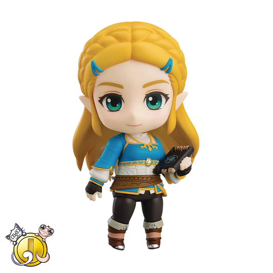 Figurine Zelda Breath of the Wild personnalisable