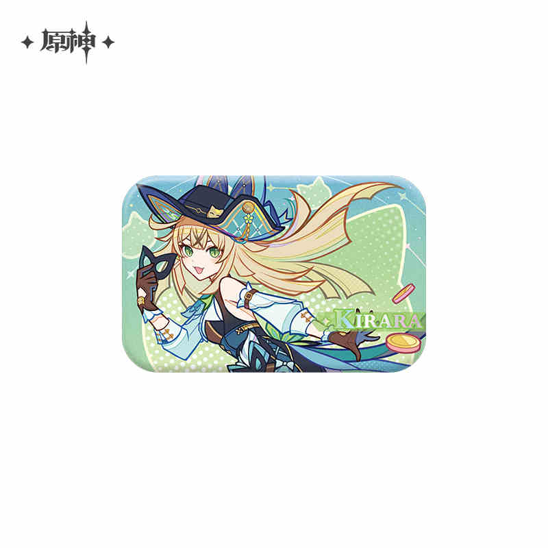 Badge Genshin Impact : Summertide Scales and Tales