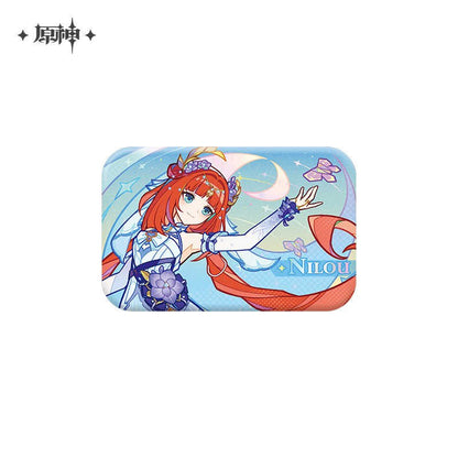 Badge Genshin Impact : Summertide Scales and Tales