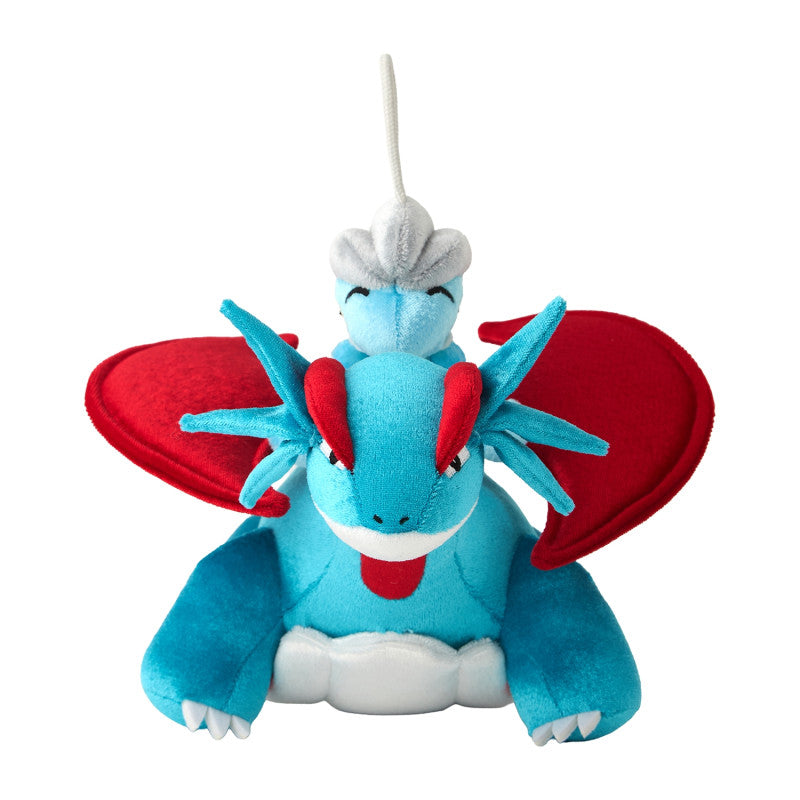 Peluche Pokémon Soaring Dreams Drattak & Draby
