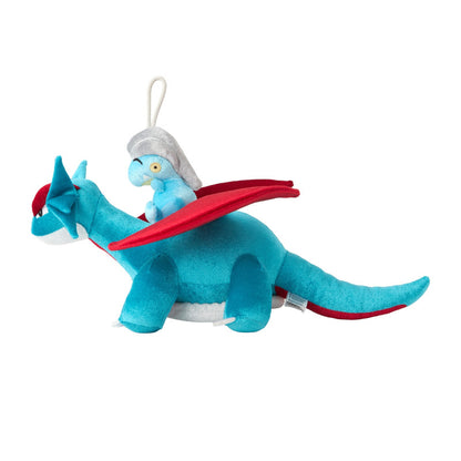 Peluche Pokémon Soaring Dreams Drattak & Draby