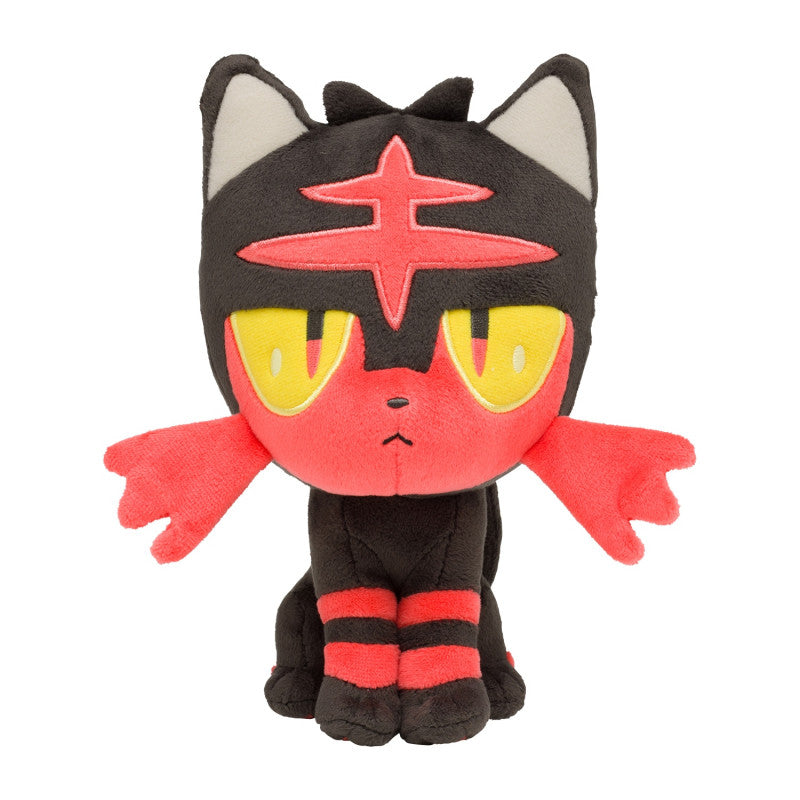 Peluche Pokémon Flamiaou