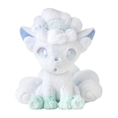 Peluche Pokémon Fuwa Fuwa Daki Goupix d'Alola