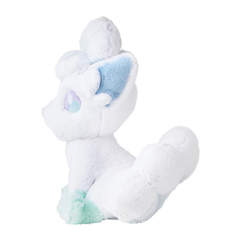 Peluche Pokémon Fuwa Fuwa Daki Goupix d'Alola