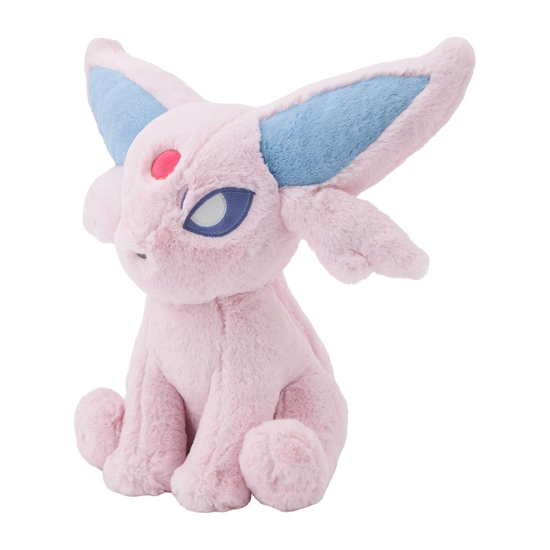Peluche Pokémon Fuwa Fuwa Daki Mentali