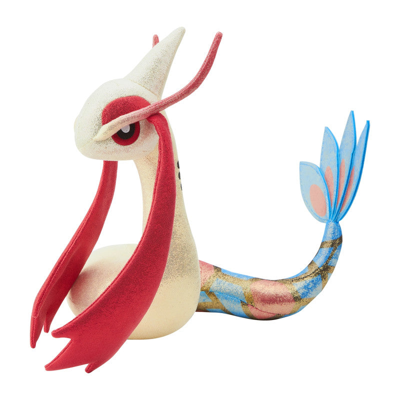 Peluche Pokémon Kirarin Glitter Milobellus