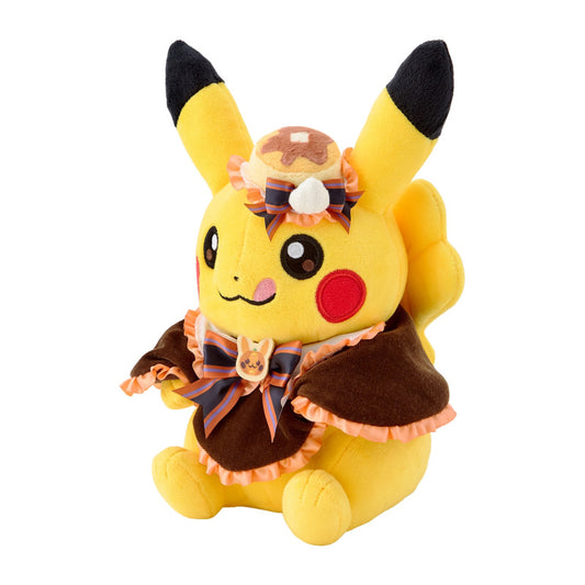 Peluche Pokémon Pikachu Halloween 2026 Magic Hour Illusion