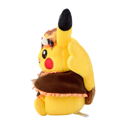 Peluche Pokémon Pikachu Halloween 2026 Magic Hour Illusion