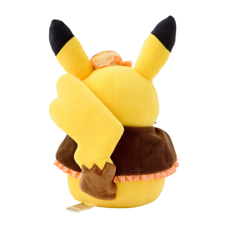 Peluche Pokémon Pikachu Halloween 2026 Magic Hour Illusion