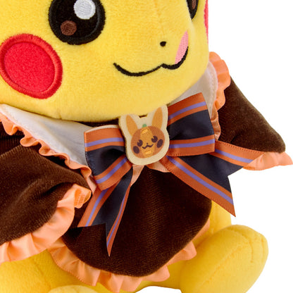 Peluche Pokémon Pikachu Halloween 2026 Magic Hour Illusion