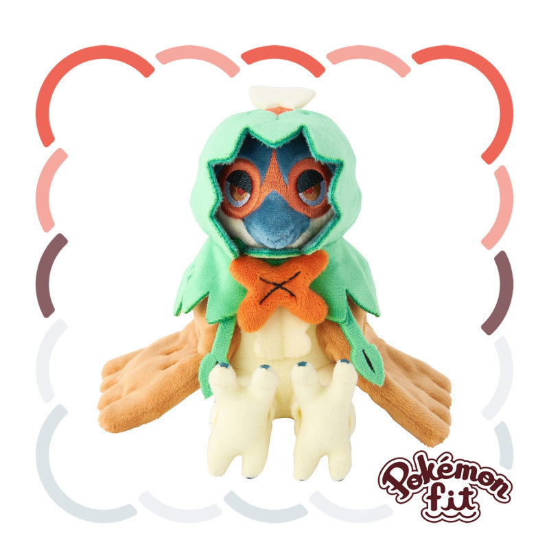 Peluche Pokémon FIT Archéduc