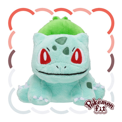 Peluche Pokémon FIT Bulbizarre