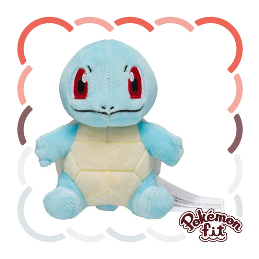 Peluche Pokémon FIT Carapuce