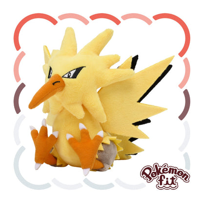 Peluche Pokémon FIT Electhor